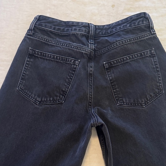 GAP High Rise Barrel Jeans - Picture 6 of 6